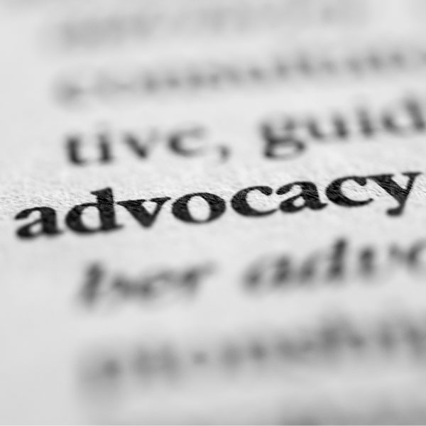 advocacy