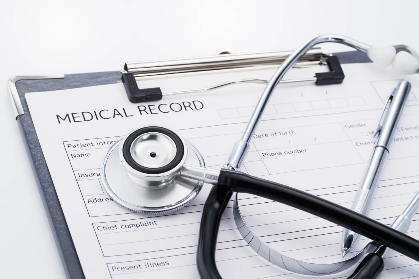 medical record
